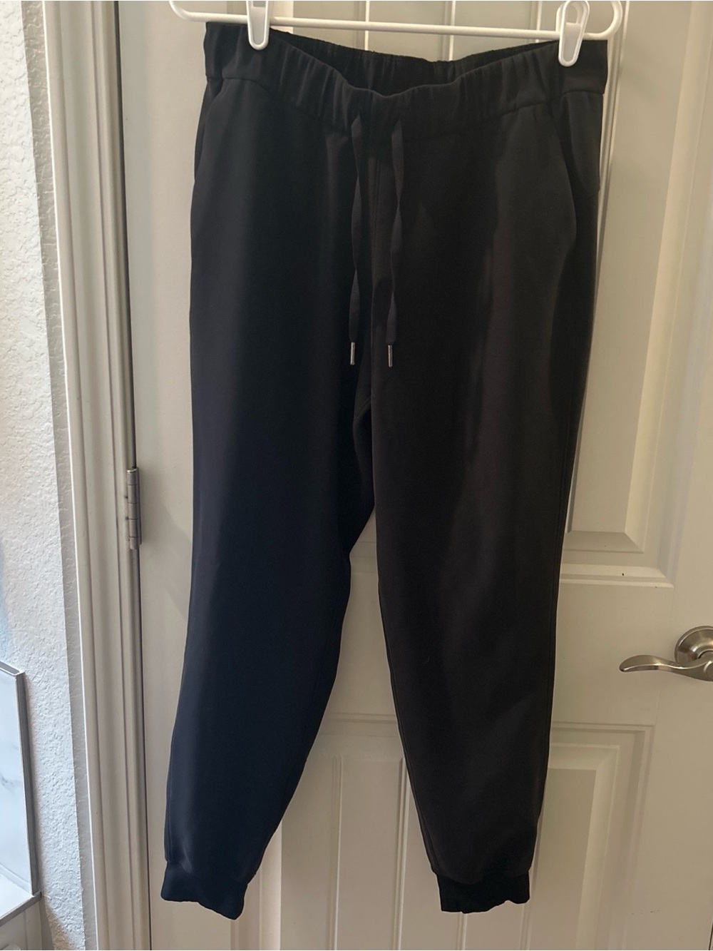 lululemon athletica Black Women's Track Joggers